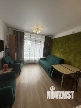 Студия квартира, вторичка, 20м2, 10/25 этаж