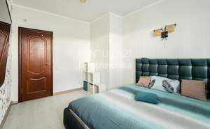 1-к квартира, вторичка, 52м2, 8/18 этаж