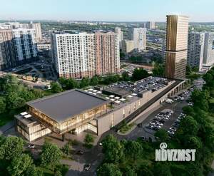 4-к квартира, вторичка, 85м2, 14/26 этаж
