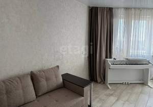 1-к квартира, вторичка, 42м2, 17/25 этаж