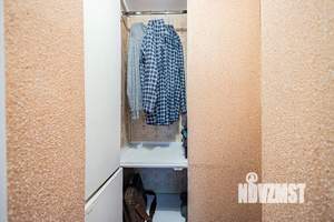 1-к квартира, вторичка, 32м2, 4/4 этаж