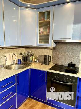 1-к квартира, вторичка, 38м2, 6/17 этаж