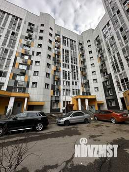 2-к квартира, вторичка, 57м2, 1/17 этаж