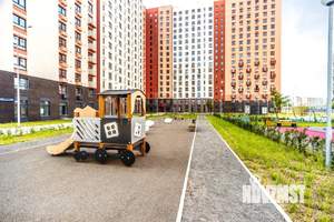 Студия квартира, вторичка, 24м2, 8/17 этаж