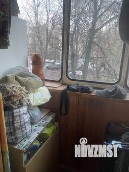 1-к квартира, вторичка, 31м2, 2/5 этаж