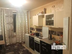 1-к квартира, вторичка, 38м2, 6/25 этаж