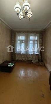 1-к квартира, вторичка, 34м2, 2/4 этаж