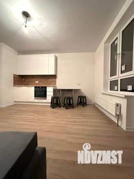 Студия квартира, вторичка, 28м2, 3/12 этаж