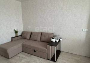 1-к квартира, вторичка, 42м2, 17/25 этаж