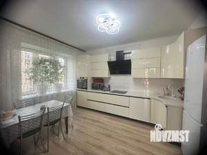 3-к квартира, вторичка, 65м2, 15/17 этаж