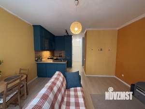 2-к квартира, вторичка, 44м2, 15/15 этаж