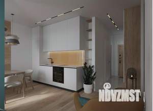 Студия квартира, вторичка, 25м2, 5/5 этаж