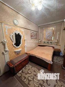 4-к квартира, вторичка, 75м2, 2/2 этаж
