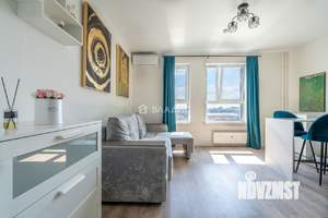 Студия квартира, вторичка, 25м2, 15/17 этаж