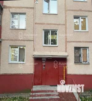 2-к квартира, вторичка, 46м2, 1/5 этаж