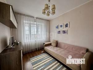 3-к квартира, вторичка, 67м2, 17/17 этаж