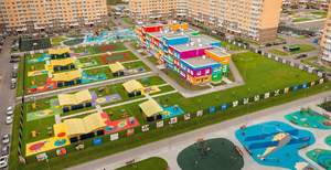 Студия квартира, вторичка, 30м2, 8/17 этаж