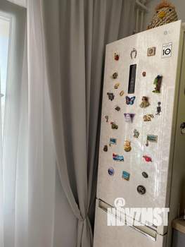 1-к квартира, вторичка, 34м2, 12/18 этаж