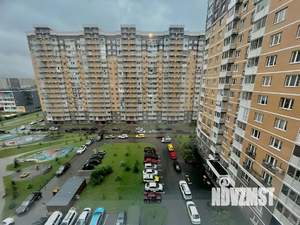 1-к квартира, вторичка, 36м2, 9/17 этаж
