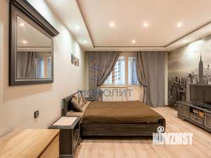 4-к квартира, вторичка, 155м2, 16/25 этаж