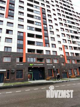 2-к квартира, вторичка, 49м2, 16/25 этаж