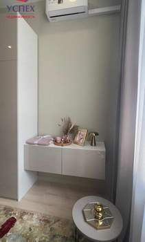 Студия квартира, вторичка, 18м2, 1/4 этаж