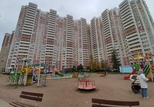 1-к квартира, вторичка, 42м2, 7/25 этаж