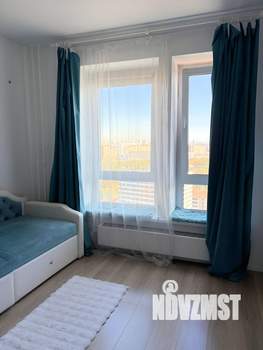 Студия квартира, вторичка, 20м2, 21/25 этаж