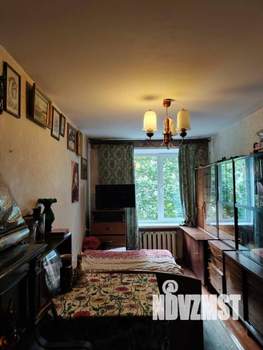 3-к квартира, вторичка, 56м2, 5/5 этаж