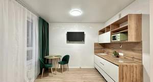 Студия квартира, вторичка, 25м2, 7/17 этаж