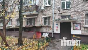 2-к квартира, вторичка, 43м2, 2/3 этаж