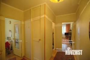 3-к квартира, вторичка, 52м2, 2/5 этаж