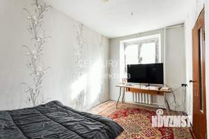 2-к квартира, вторичка, 43м2, 4/5 этаж