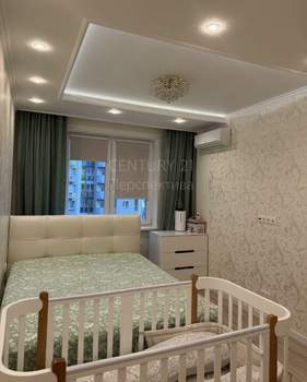 2-к квартира, вторичка, 56м2, 6/17 этаж