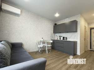 Студия квартира, вторичка, 23м2, 10/17 этаж