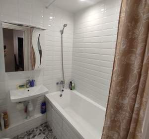 1-к квартира, вторичка, 36м2, 10/25 этаж