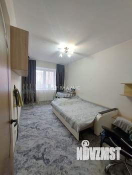 3-к квартира, вторичка, 72м2, 7/18 этаж