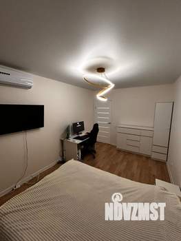 1-к квартира, вторичка, 36м2, 21/24 этаж