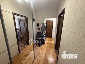 2-к квартира, вторичка, 54м2, 6/17 этаж