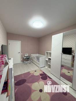 2-к квартира, вторичка, 54м2, 5/18 этаж