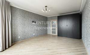 1-к квартира, вторичка, 53м2, 23/25 этаж