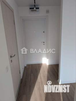 1-к квартира, сданный дом, 36м2, 10/25 этаж
