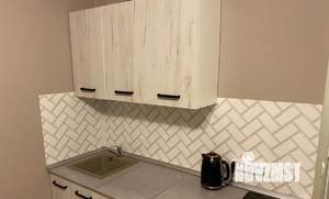 Студия квартира, вторичка, 22м2, 6/17 этаж