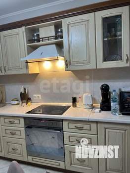 1-к квартира, вторичка, 51м2, 10/17 этаж