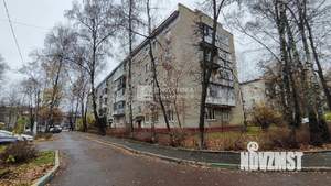 2-к квартира, вторичка, 45м2, 1/5 этаж