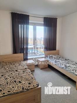 2-к квартира, вторичка, 56м2, 18/25 этаж