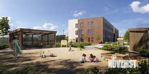 2-к квартира, вторичка, 53м2, 3/4 этаж