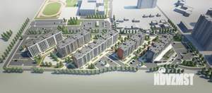 Студия квартира, вторичка, 30м2, 2/8 этаж