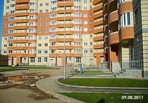 1-к квартира, вторичка, 44м2, 6/17 этаж