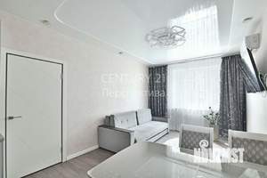 2-к квартира, вторичка, 57м2, 11/17 этаж